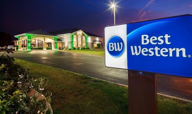 Best western airport inn