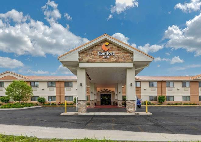 Comfort inn moline quad cities