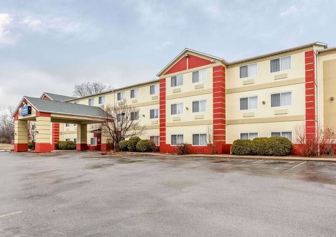 Comfort inn & suites east moline