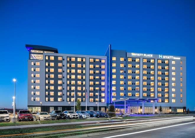 Hyatt house east moline quad cities
