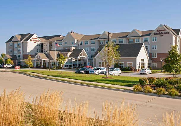 Residence inn moline quad cities