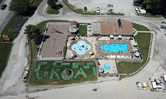 Rock island quad cities koa