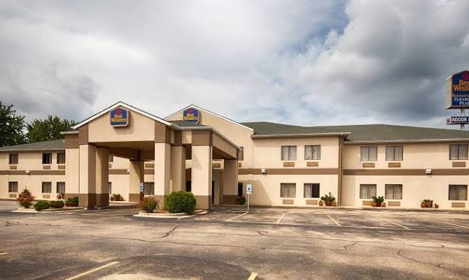 Best western clearlake plaza