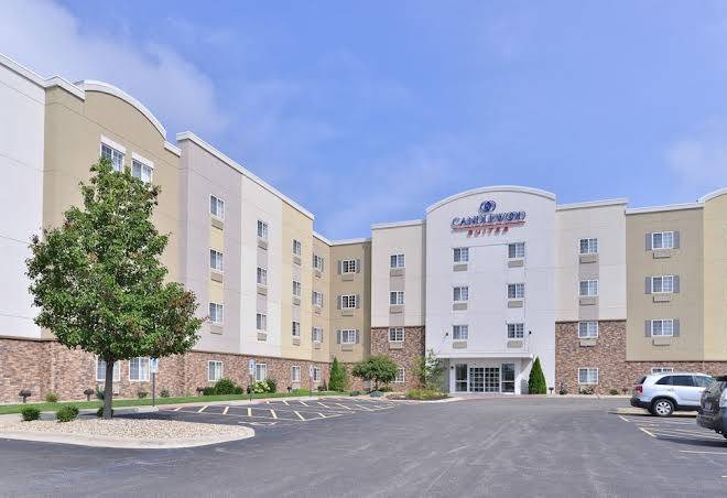 Candlewood suites springfield