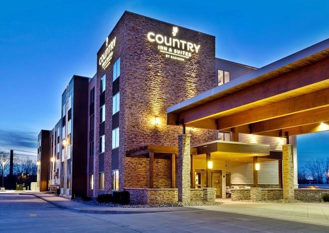 Country inn & suites by radisson springfield il