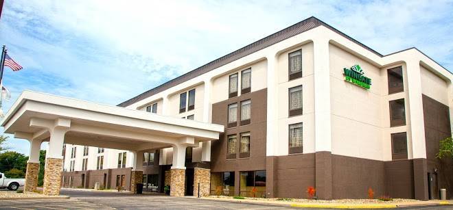 Wingate by wyndham springfield il