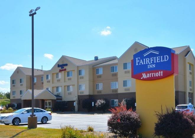 Fairfield inn by marriott springfield