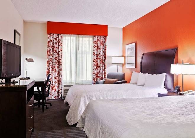 Hilton garden inn springfield il