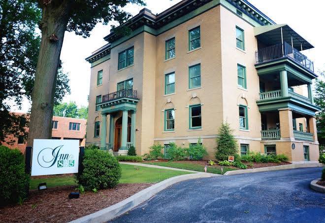 Inn at 835 boutique hotel