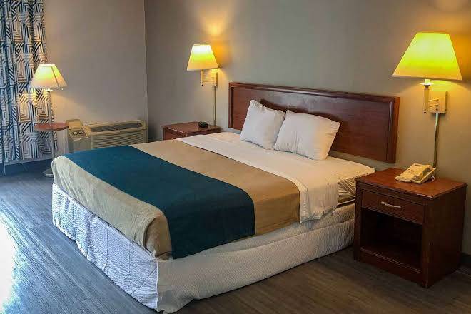 Motel 6 springfield il airport