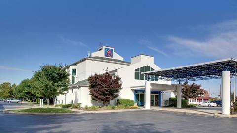 Motel 6 springfield il