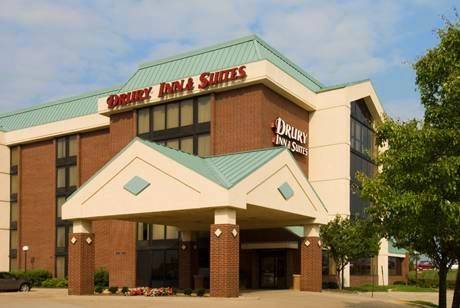 Drury inn & suites springfield il