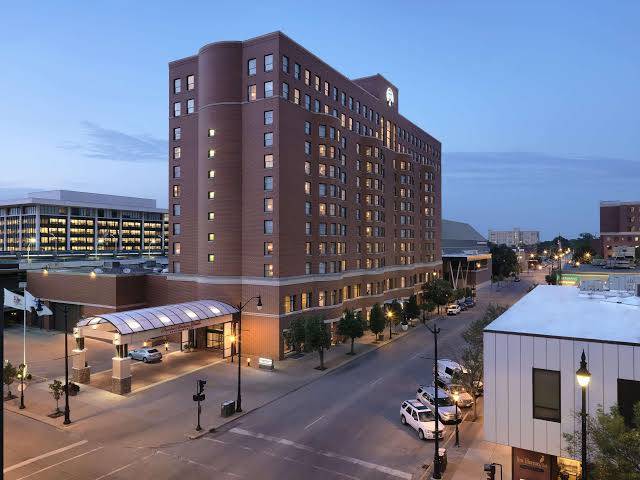 President abraham lincoln springfield a doubletree by hilton hotel