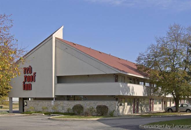 Red roof inn springfield il