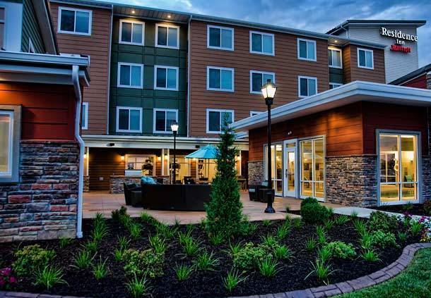 Residence inn by marriott springfield south