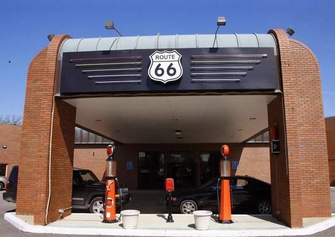 Route 66 hotel & conference center