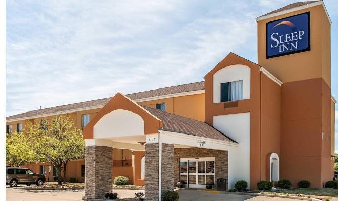 Sleep inn springfield west