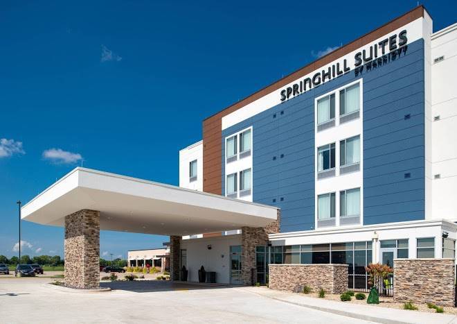 Springhill suites by marriott springfield southwest