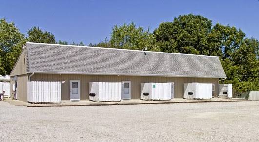 Coon creek lodge