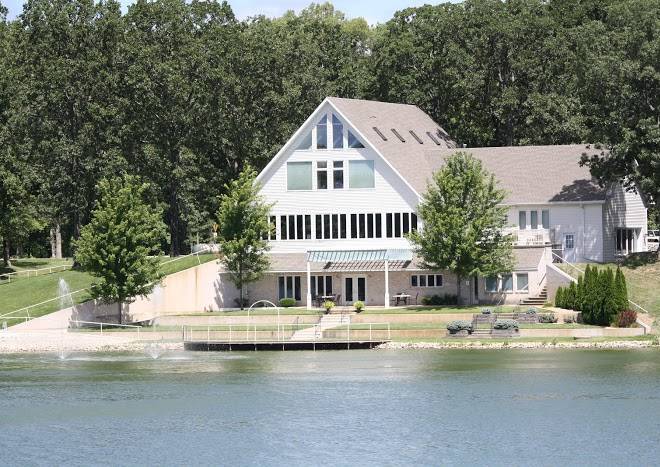 Oak terrace resort
