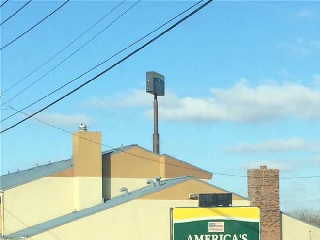 America's best inn caseyville
