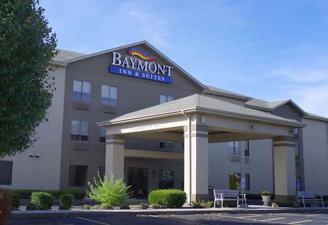 Baymont by wyndham o'fallon st louis area