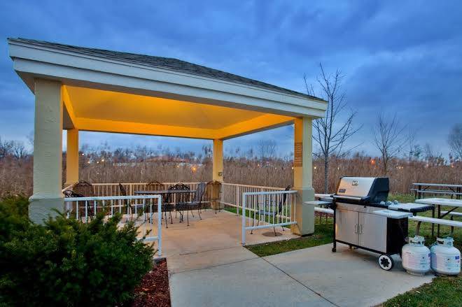 Candlewood suites ofallon il st louis area