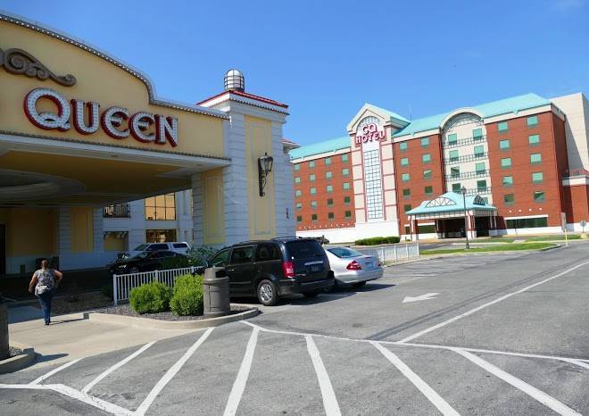 Casino queen rv park