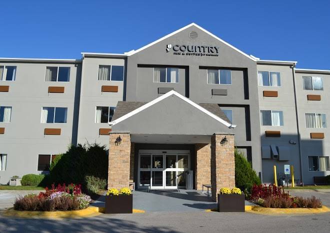 Country inn & suites by radisson fairview heights il