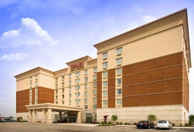 Drury inn & suites st louis o'fallon il