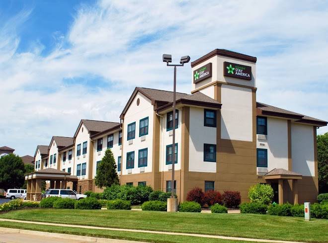 Extended stay america st louis o'fallon il