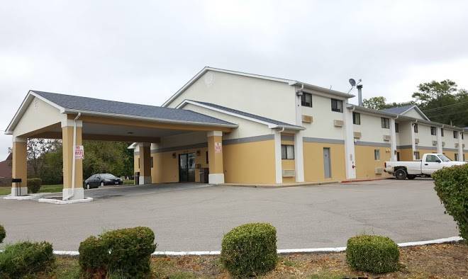 Fairbridge inn express