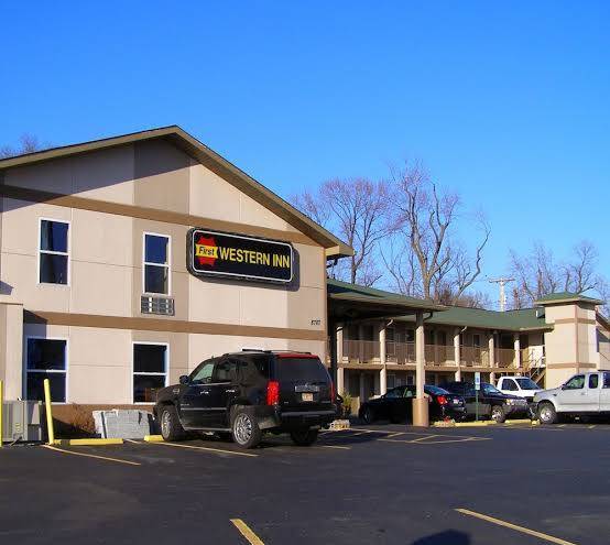 First western inn caseyville