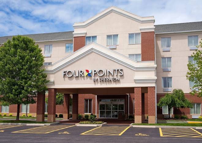 Four points by sheraton st louis fairview heights