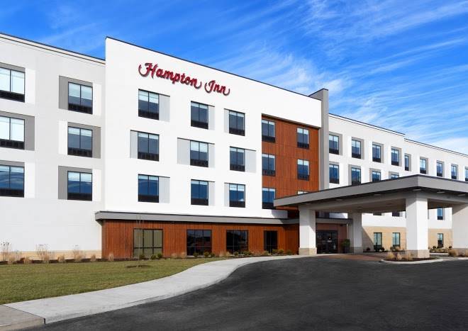 Hampton inn o'fallon