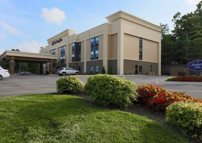 Hampton inn st louis fairview heights