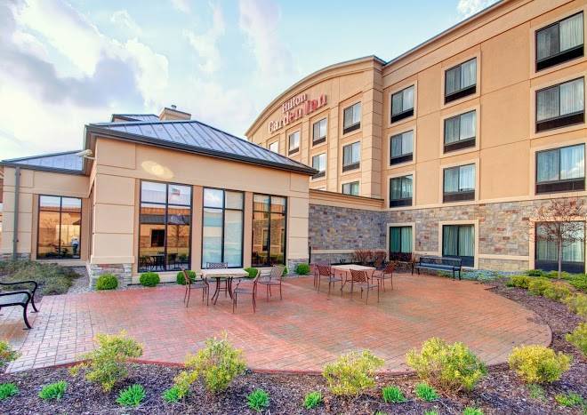 Hilton garden inn st louis shiloh ofallon il