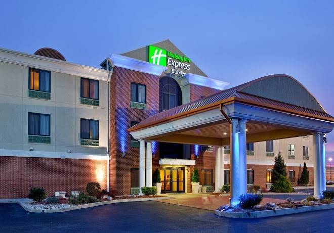 Holiday inn express & suites o'fallon shiloh