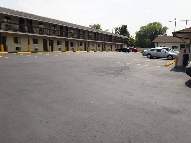 Indian mound motel