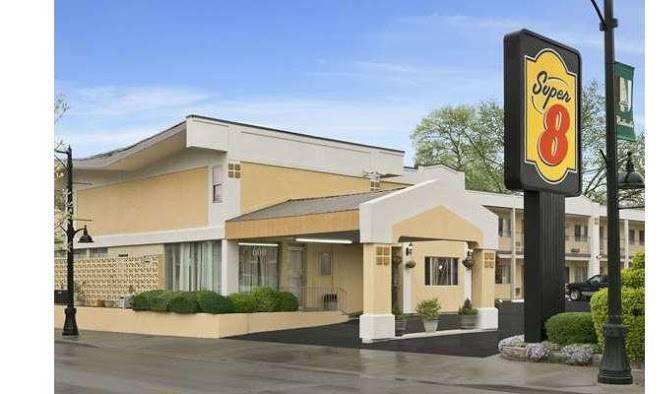Super 8 by wyndham belleville il st louis area