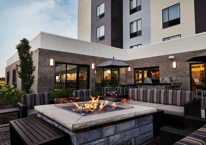 Towneplace suites by marriott st louis o'fallon