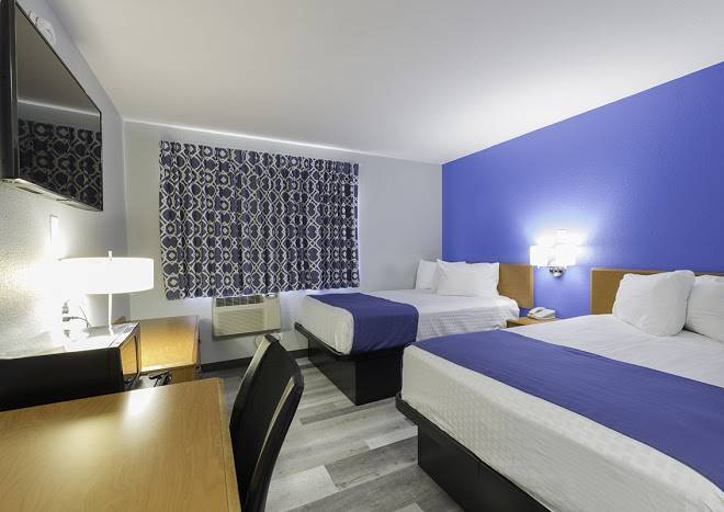 Americas best value inn east peoria