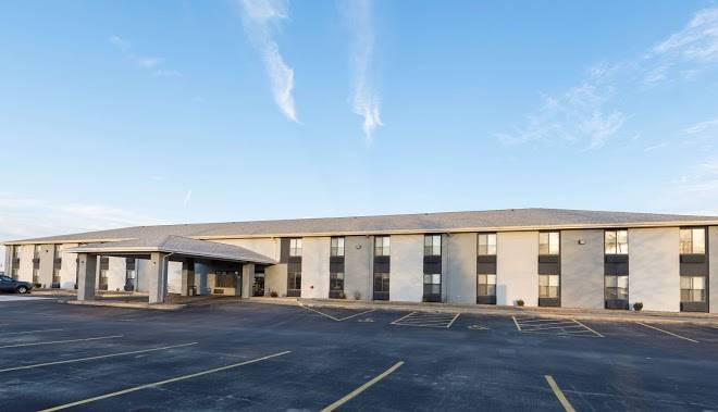 Best western morton inn