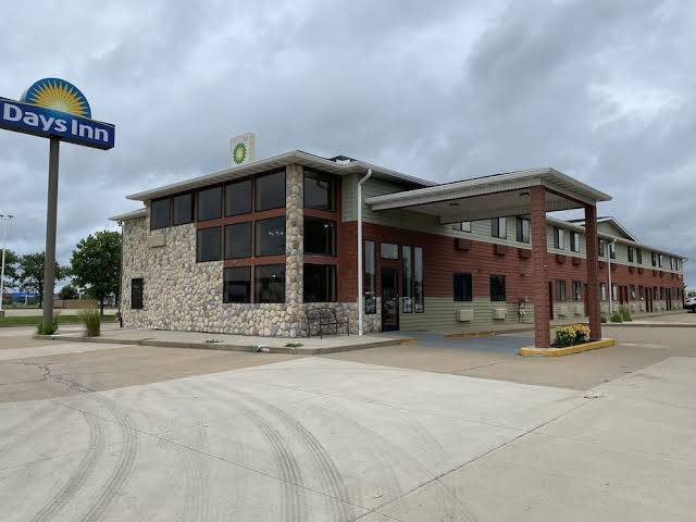 Days inn by wyndham morton