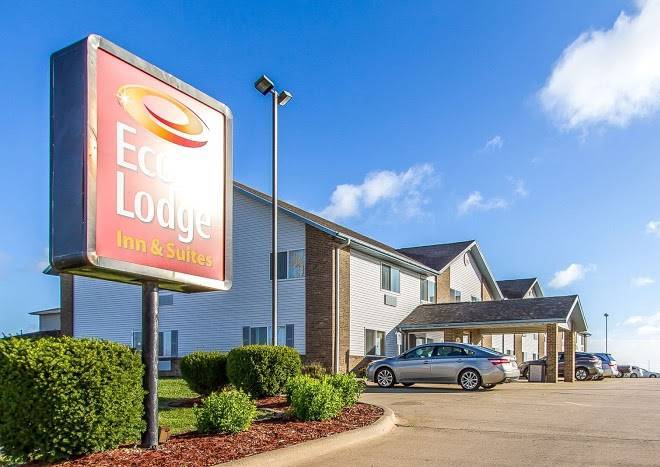 Econo lodge & suites Pekin