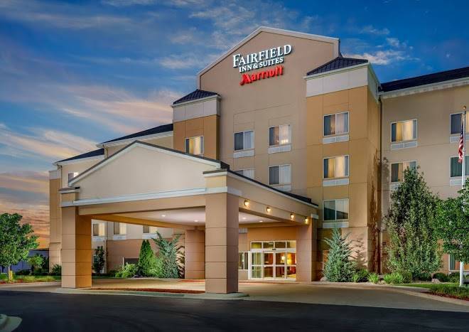 Fairfield inn & suites by marriott peoria east