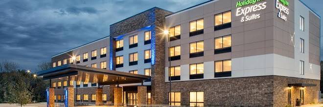 Holiday inn express & suites east peoria riverfront