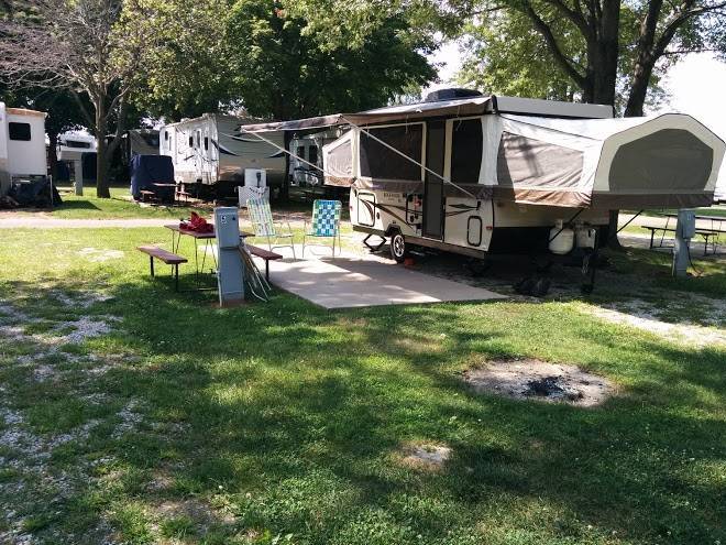 Kentuckiana kampground