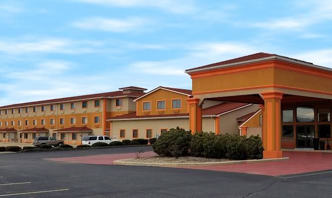 Comfort inn and Suites Morton