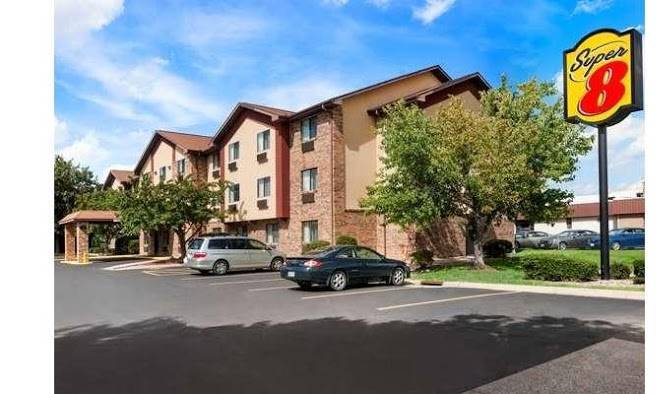 Super 8 by wyndham peoria east